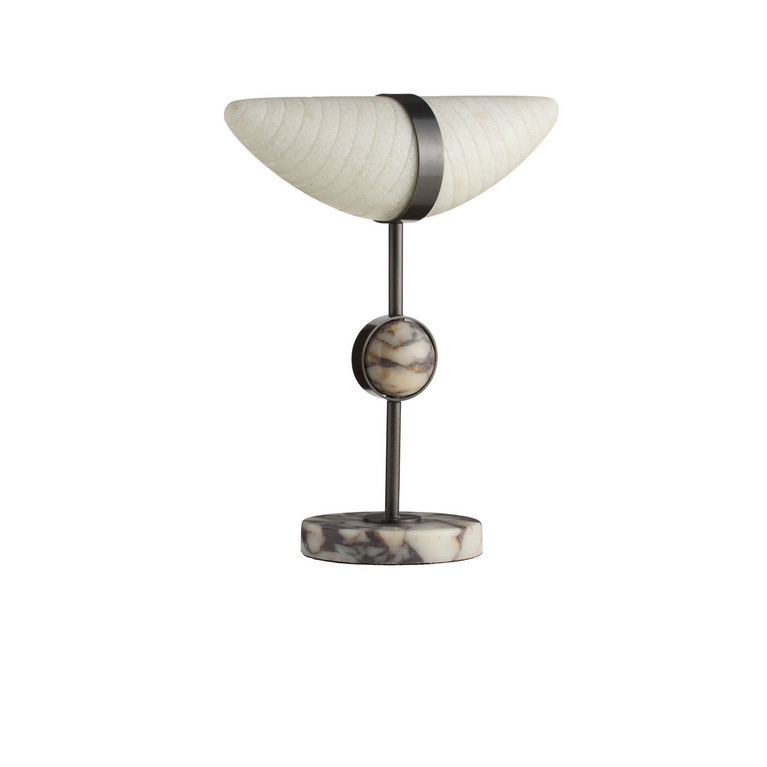 Arteriors - ASC42 - Sculpture - Norbert - Ivory