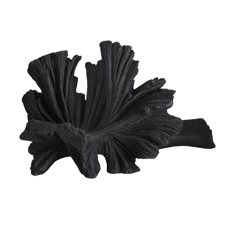 Arteriors - ASC46 - Sculpture - Luca - Charcoal
