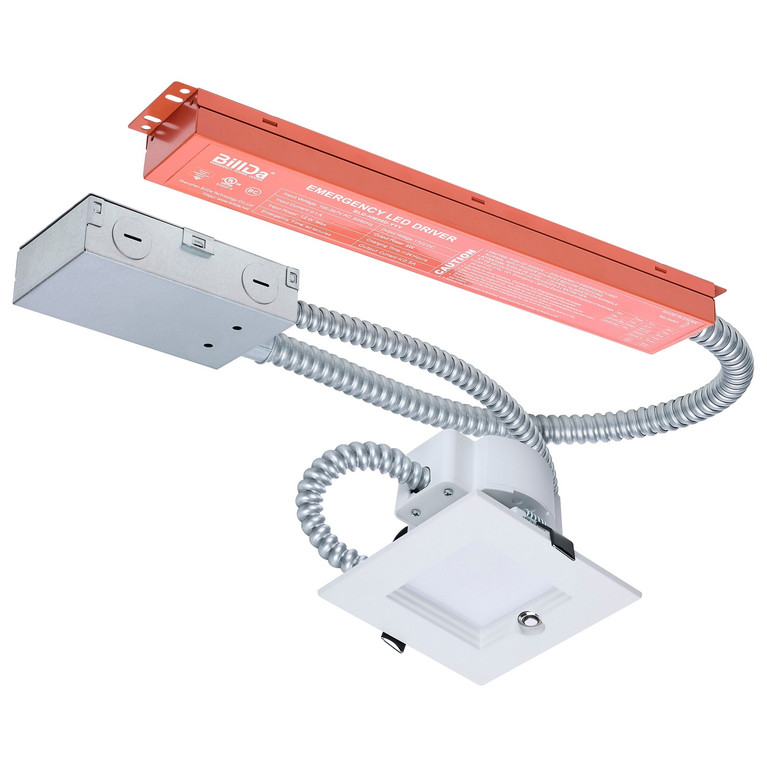 Nuvo Lighting - S21612 - LED Downlight - White