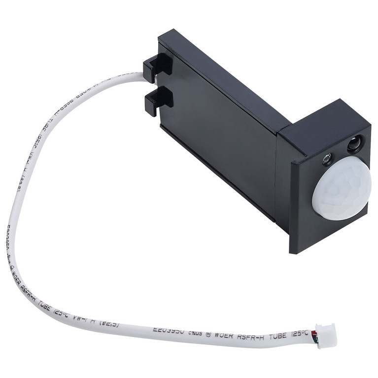 Satco - 86-232 - LED Connectable Linear Strip Fixture - Black