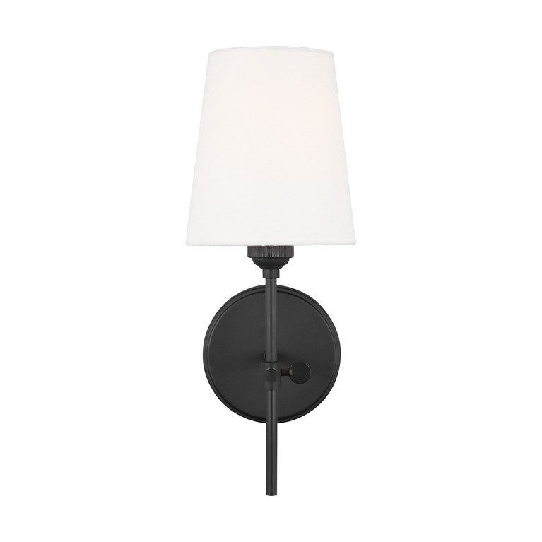 manufacturer_finish:Midnight Black|manufacturer_glass:White Linen|light_source:Unspecified|light_output:Unspecified|color_temperature:Unspecified|cri:Unspecified