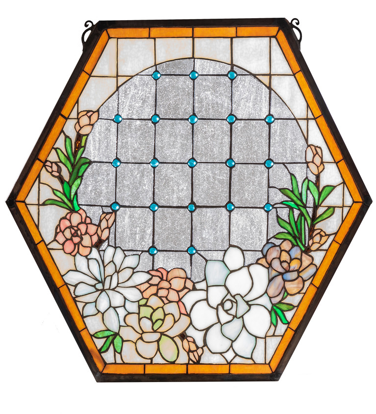 Meyda Tiffany - 231948 - Window - Succulent