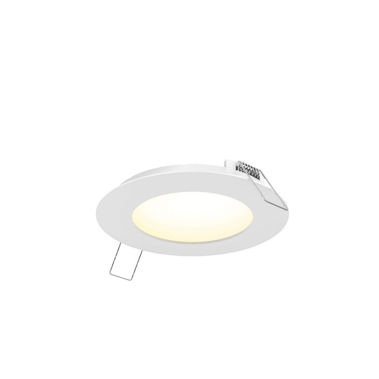 Dals - 5005-CC-WH - Recessed Panel Light - Excel - White