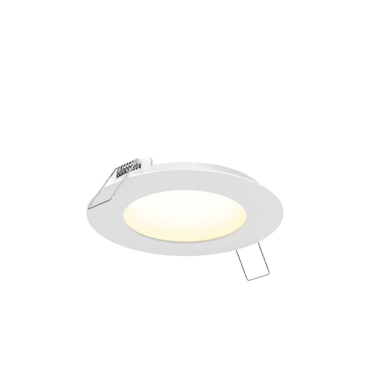 Dals - 5006-CC-WH - Recessed Panel Light - Excel - White