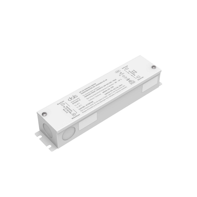 Dals - BT06DIM-IC - Hardwire Driver - Driver - White