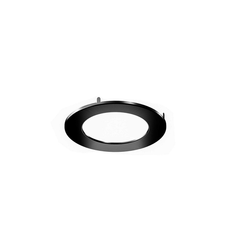 Dals - DCP-PNL4-TRIM-BK - 4 Recessed Panel Trim - Excel Pro - Black