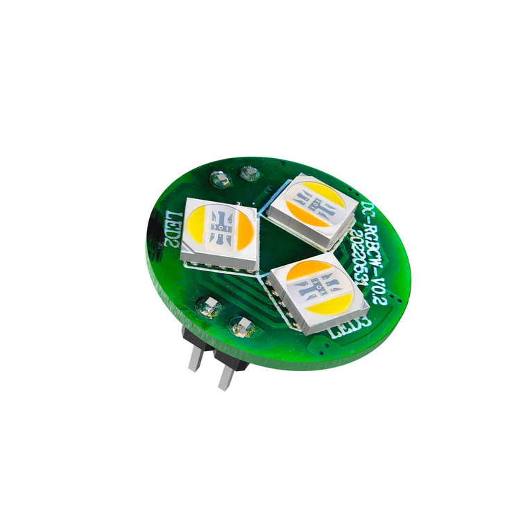 Dals - DCP-STGACCPCB - Replacement PCB for String Light - Orion - Green
