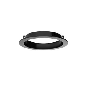 Dals - DRR6-TRIM-BK - 6 Clip on Trip - Notch - Black
