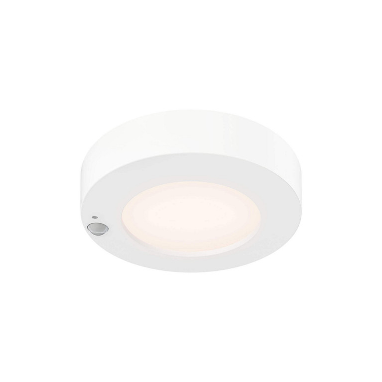 Dals - FMP05M-CC-WH - One Light Flush Mount - Prime - White