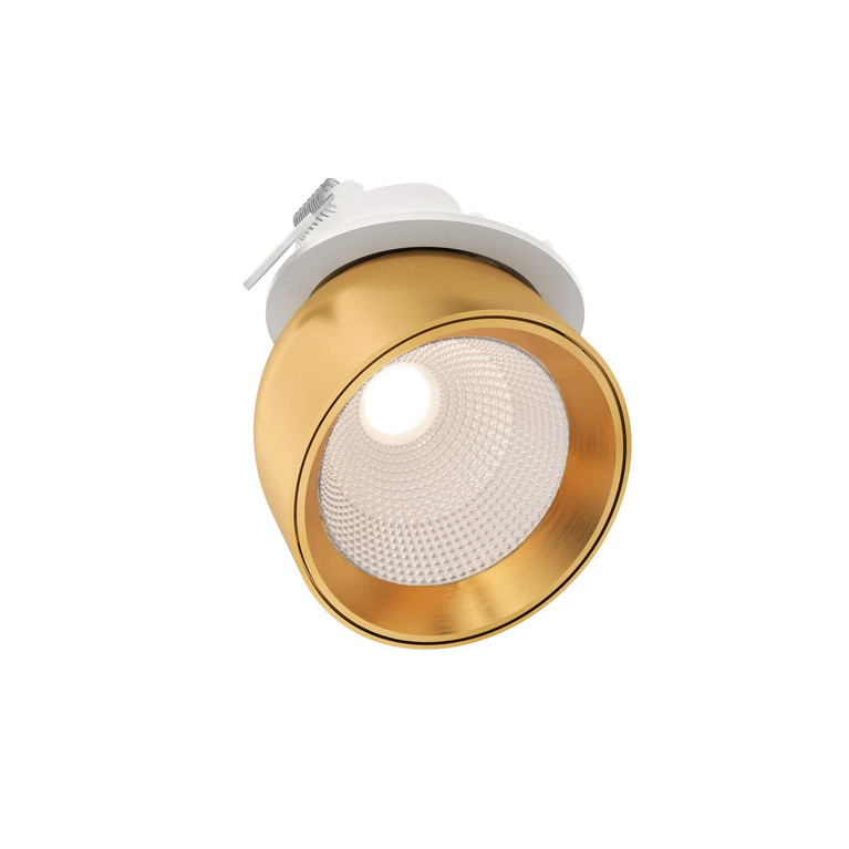 Dals - GSP3-CC-GD - Gimbal Recessed - Horus - Black
