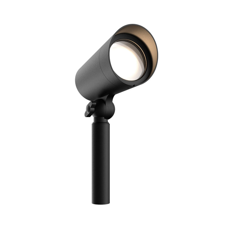 Dals - LSP3-CCL-BK - Landscape Spotlight - Spot - Black