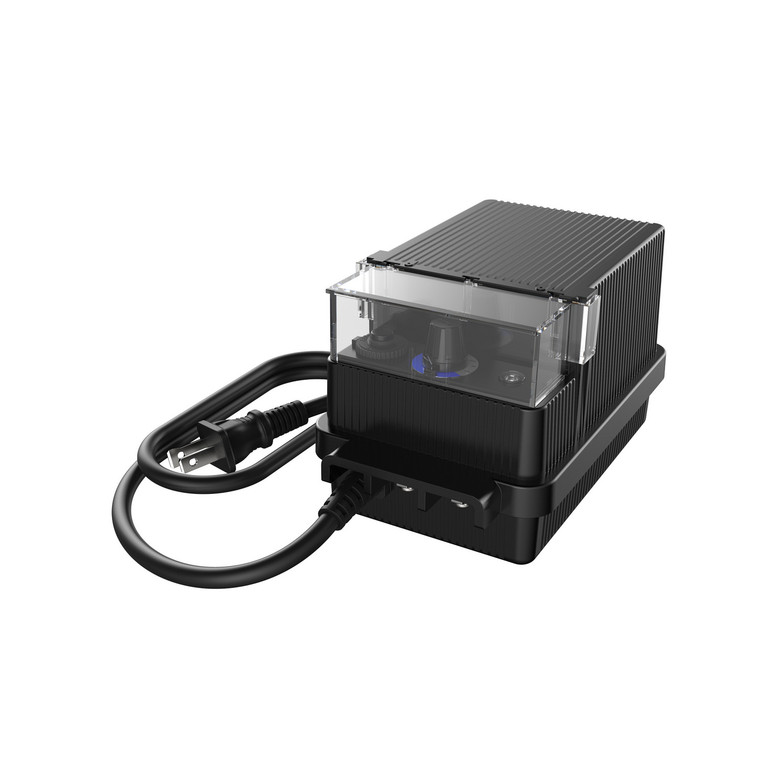 Dals - LTRP-60-BK - Transformer - Transformerrs - Black