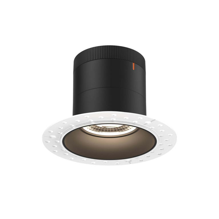 Dals - RC04-CC-20-RGBK-TL - Modular Downlight - Moda - Black