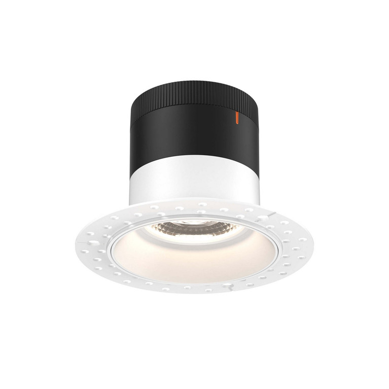 Dals - RC04-CC-35-RGWH-TL - Modular Downlight - Moda - White