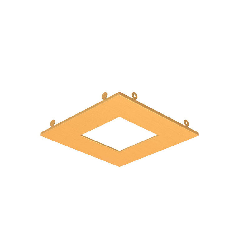 Dals - REC-TRIM4SQ-GD - Trim - Gold