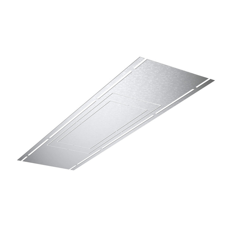 Dals - RFP-TRIO - Rough-in Plate - Rough-In Plate - Galvanized steel