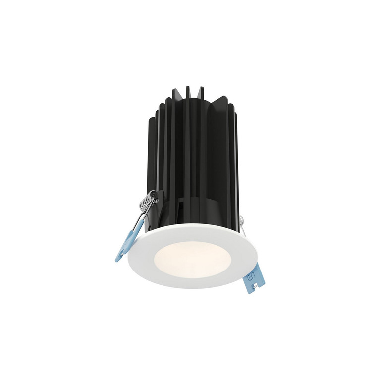 Dals - RGR2HP-CC-V-WH - Regressed Recessed Light - Rgr - Black