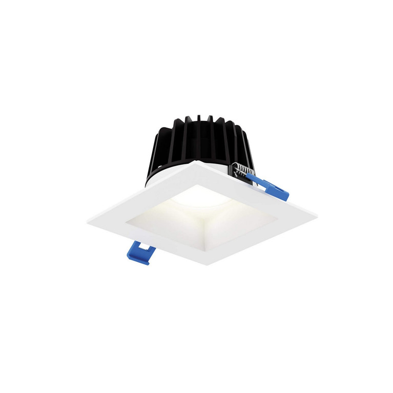 Dals - RGR4SQ-CC-V-WH - Regressed Recessed Light - Rgr - White