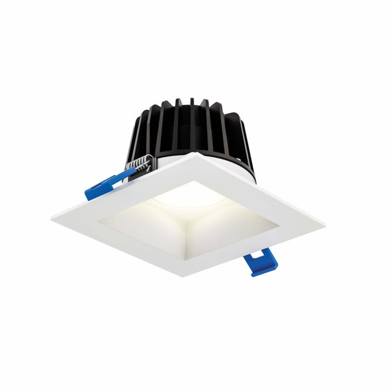 Dals - RGR6SQ-CC-WH - Regressed Recessed Light - Rgr - White