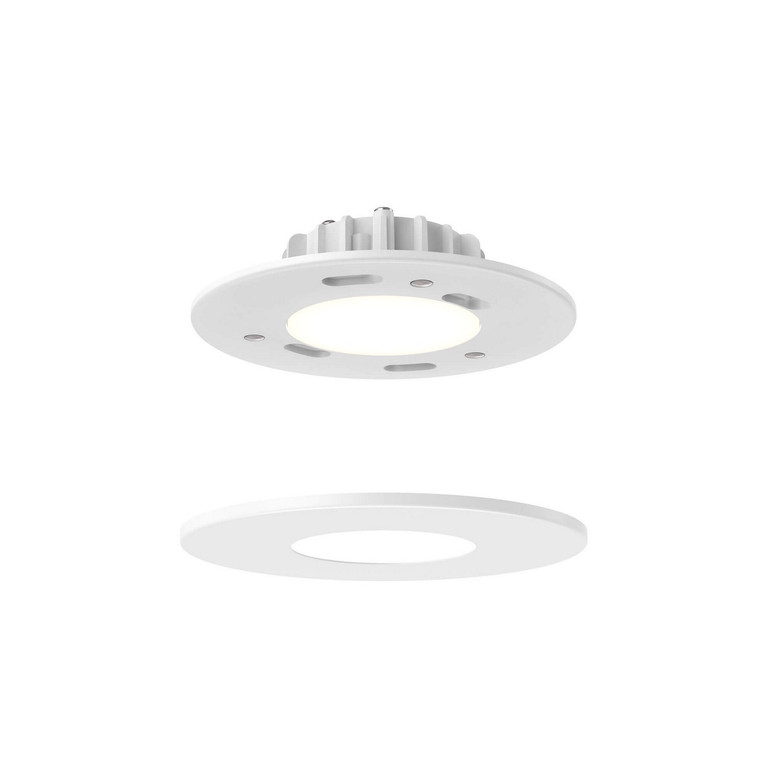 Dals - RTJB3-CC-WH - Retro Fit - Alter Series - White