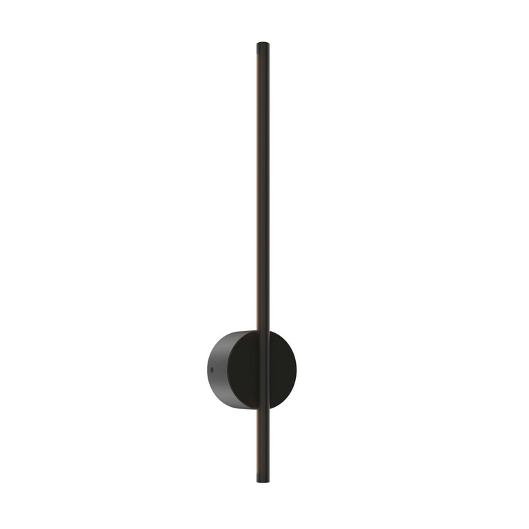 Dals - RWS24-CC-BK - One Light Wall Sconce - Midnight - Black