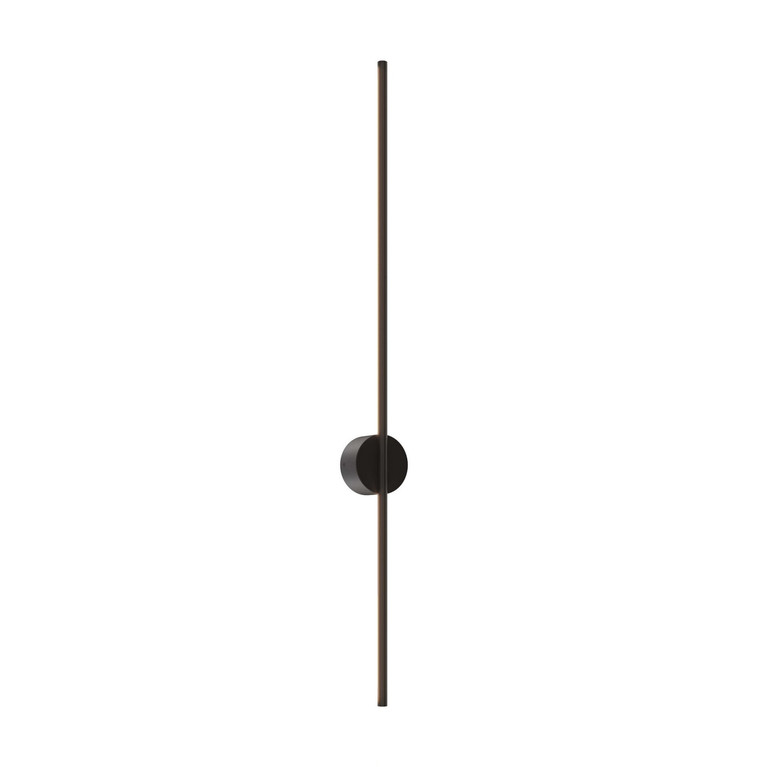 Dals - RWS48-CC-BK - One Light Wall Sconce - Midnight - Black