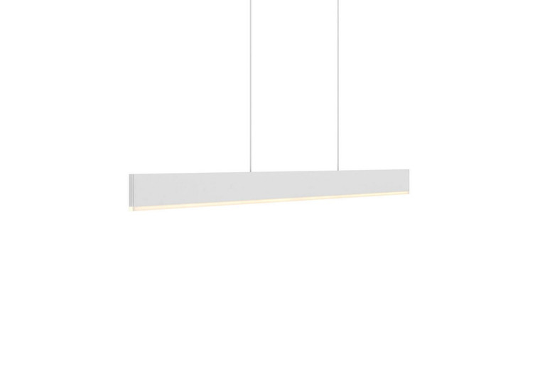 Dals - SPD48-CC-WH - Linear Pendant - Beam - White