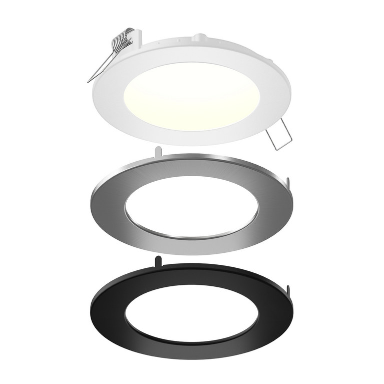 Dals - SPN6-CC-3T - Panel Light - Mystique - Multi