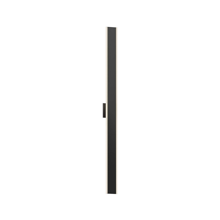 Dals - SWS48-CC-BK - One Light Outdoor Wall Sconce - Gemini - Black
