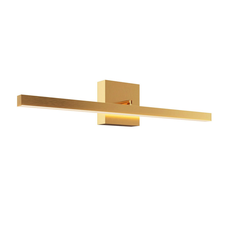 Dals - VLG24-CC-GD - One Light Vanity - Portrait - Gold
