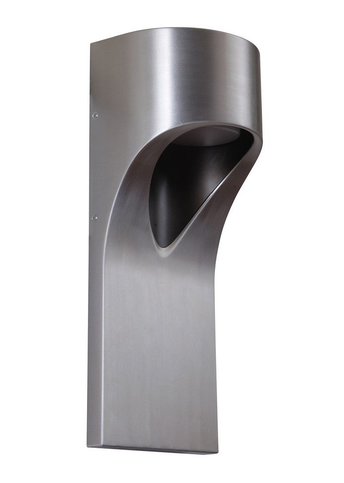 Craftmade - Z6202-SA-LED - LED Pocket Sconce - Fusion - Satin Aluminum