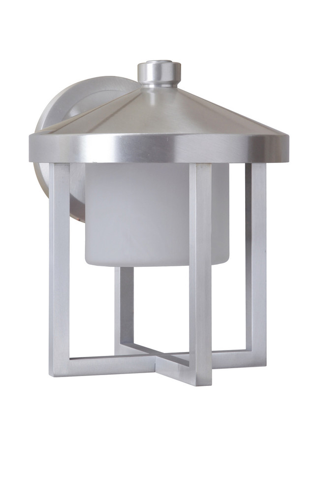 Craftmade - Z9214-SA-LED - LED Wall Mount - Alta - Satin Aluminum