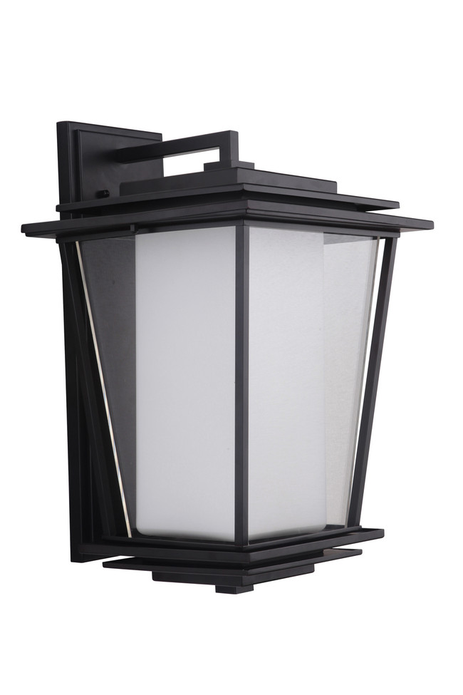 Craftmade - ZA1424-OBO - Three Light Wall Lantern - Neyland - Oiled Bronze (Outdoor)