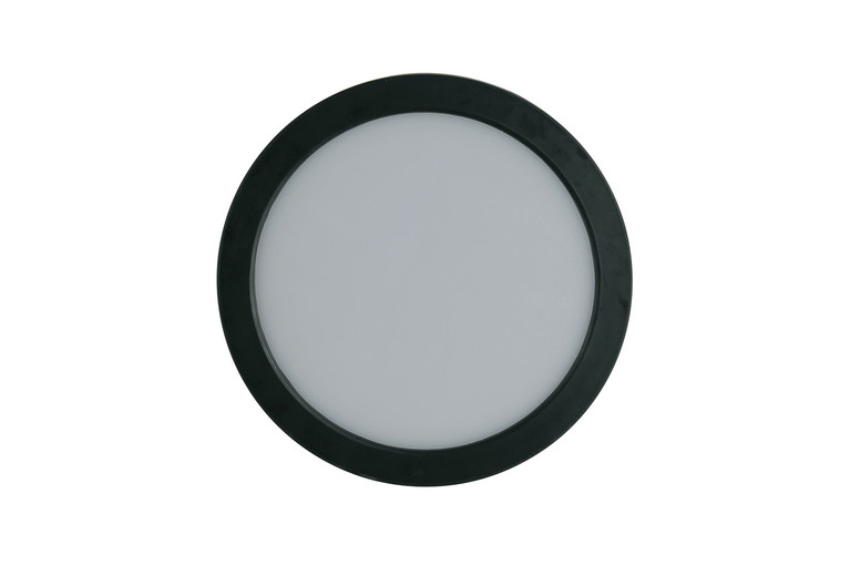 Craftmade - X9407-FB-LED-5CCT - LED Flushmount - Slim Line II - Flat Black