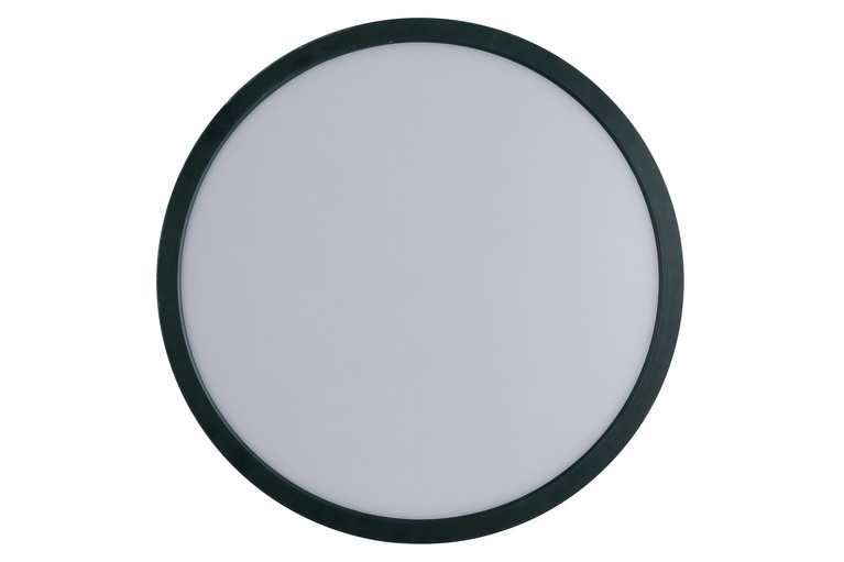 Craftmade - X9415-FB-LED-5CCT - LED Flushmount - Slim Line II - Flat Black
