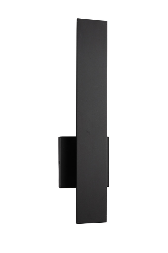 Craftmade - ZA2660-MN-LED - LED Outdoor Wall Lantern - Rens - Midnight