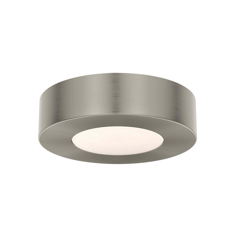 Dals - 4024S-CC-SN - Surface Mounted - Push Puck - Satin Nickel