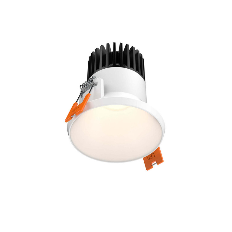 Dals - ATR02-CDW-WH - Downlight - Nest - White