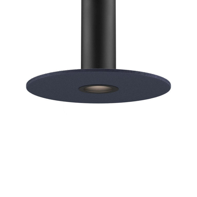 Dals - PIL-ACCFD24-DB-BK - Reflector - Pillar - Dark Blue / Black