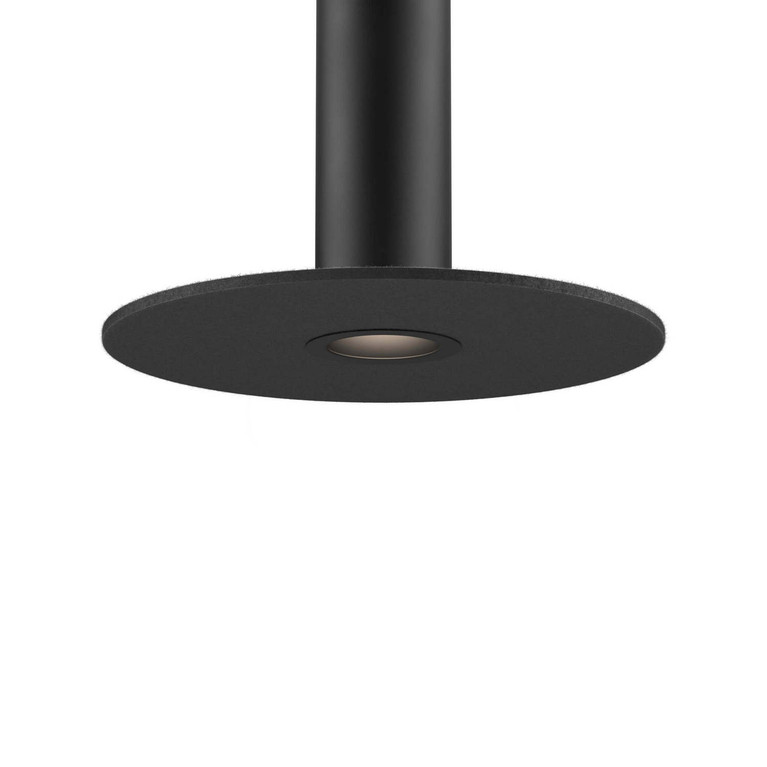 Dals - PIL-ACCFD24-DG-BK - Reflector - Pillar - Dark gray