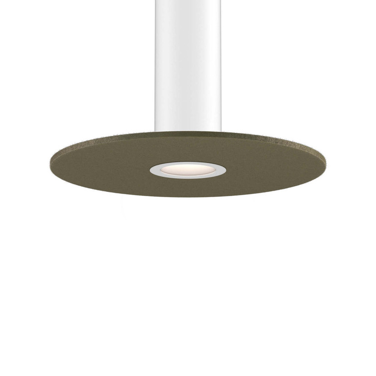Dals - PIL-ACCFD24-GR-WH - Reflector - Pillar - Green