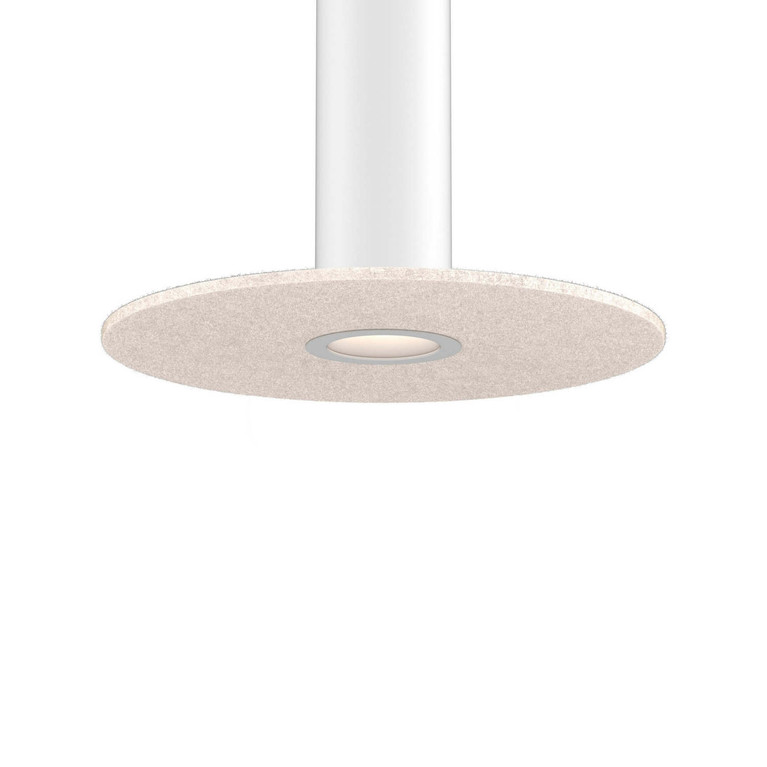 Dals - PIL-ACCFD24-LB-WH - Reflector - Pillar - Light Blue / White