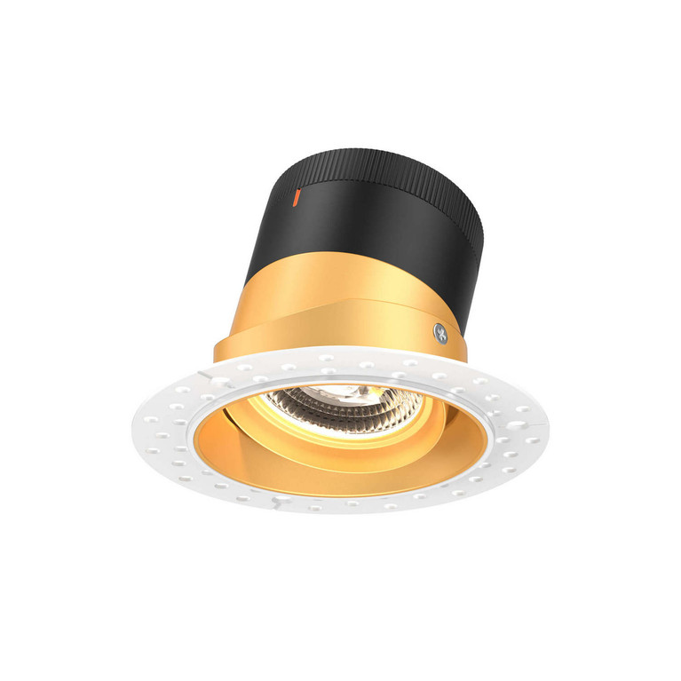 Dals - RC04-CC-35-GMBGD-TL - Modular Downlight - Moda - Gold