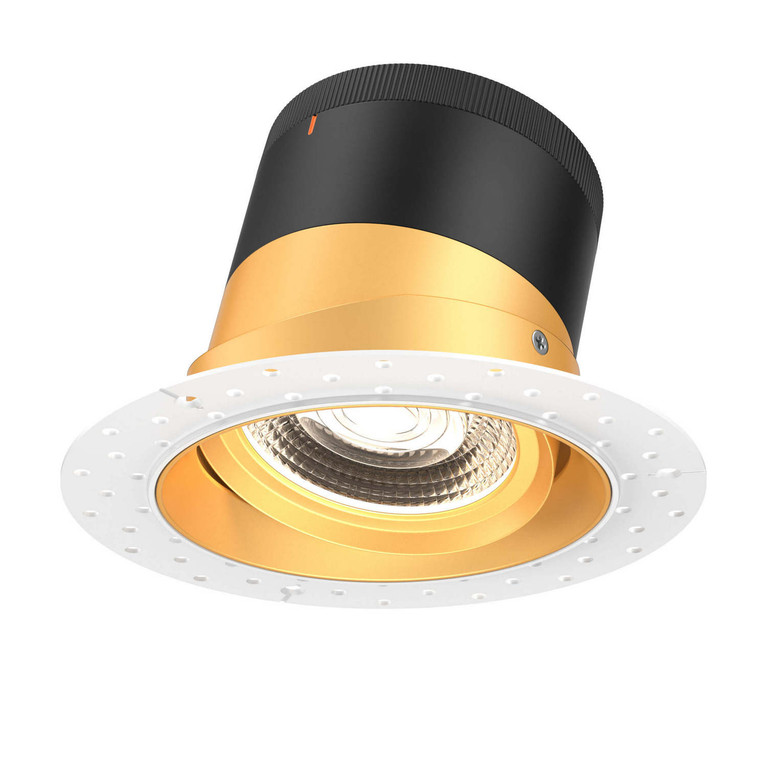 Dals - RC06-CC-60-GMBGD-TL - Modular Downlight - Moda - Gold