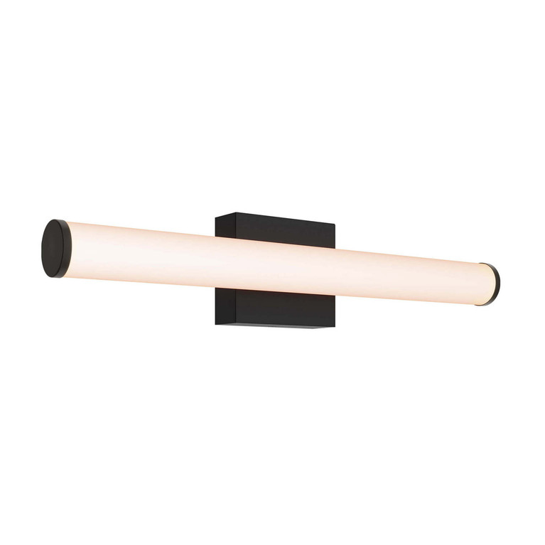 Dals - VAN002-CC-22BK - Vanity Light - Vela - Black
