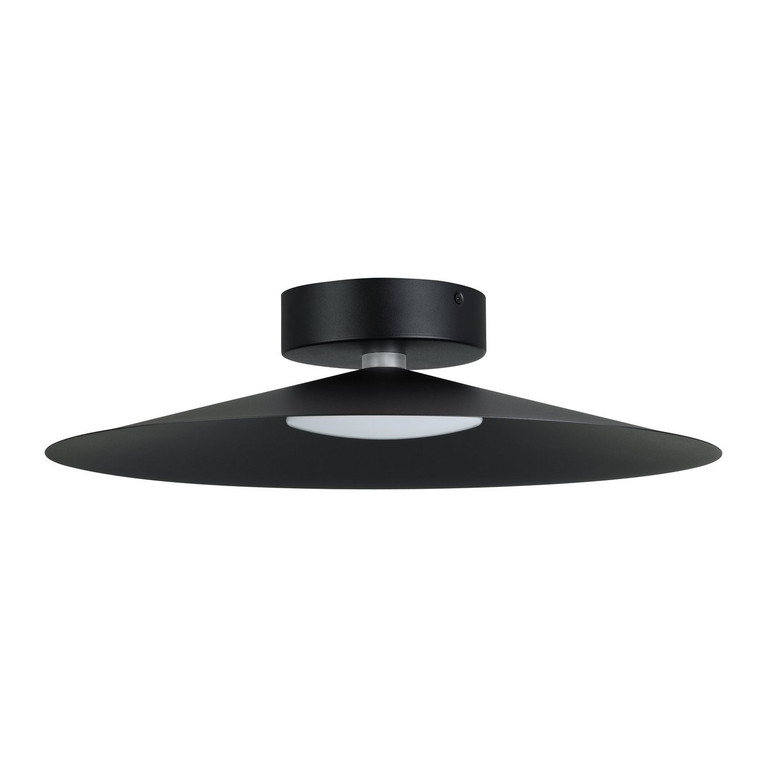 Eglo USA - 902182A - LED Flush Mount - Conomavilla - Black