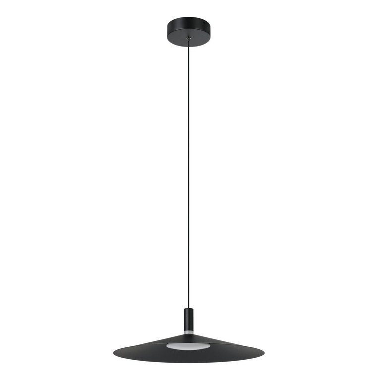 Eglo USA - 902183A - LED Pendant - Conomavilla - Black