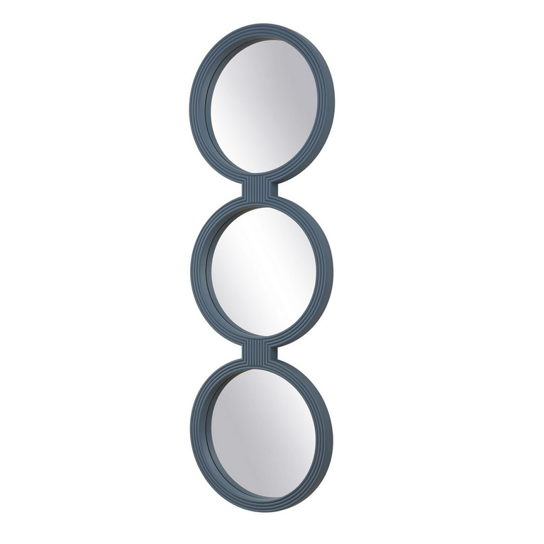Uttermost - 08323 - Mirror - Going In Circles - Blue-gray