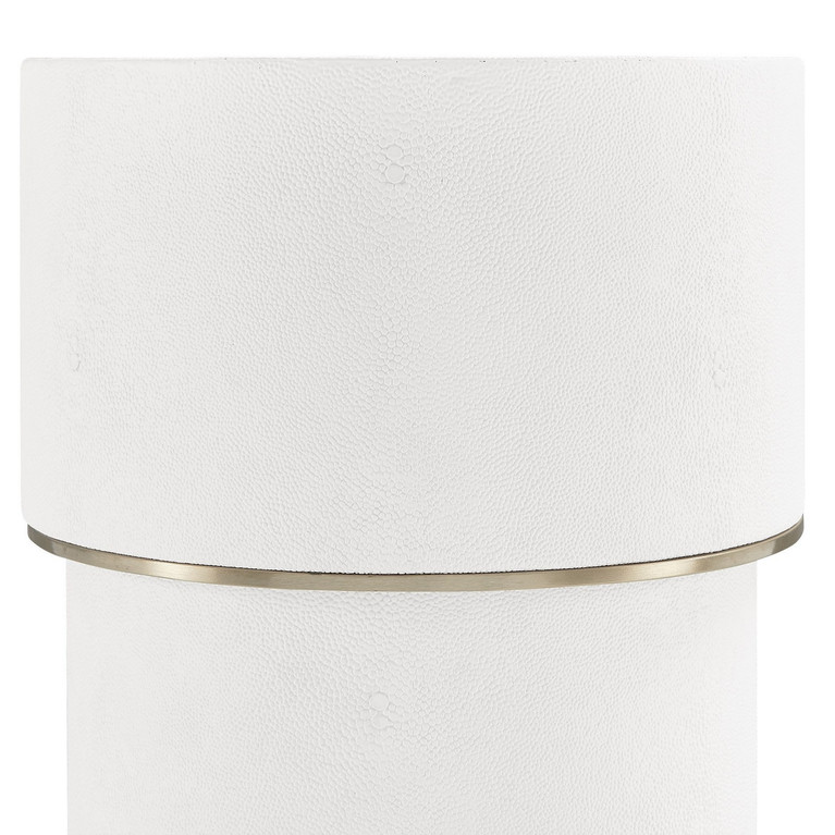 Uttermost - 50338 - Drink Table - Wessex - Brushed Brass