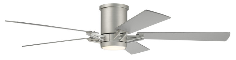 Craftmade - WYT52PN5 - 52 Ceiling Fan - Wyatt - Painted Nickel